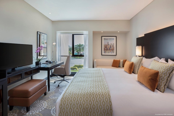 Hotel Crowne Plaza MANAMA (BAHRAIN) (Manama)